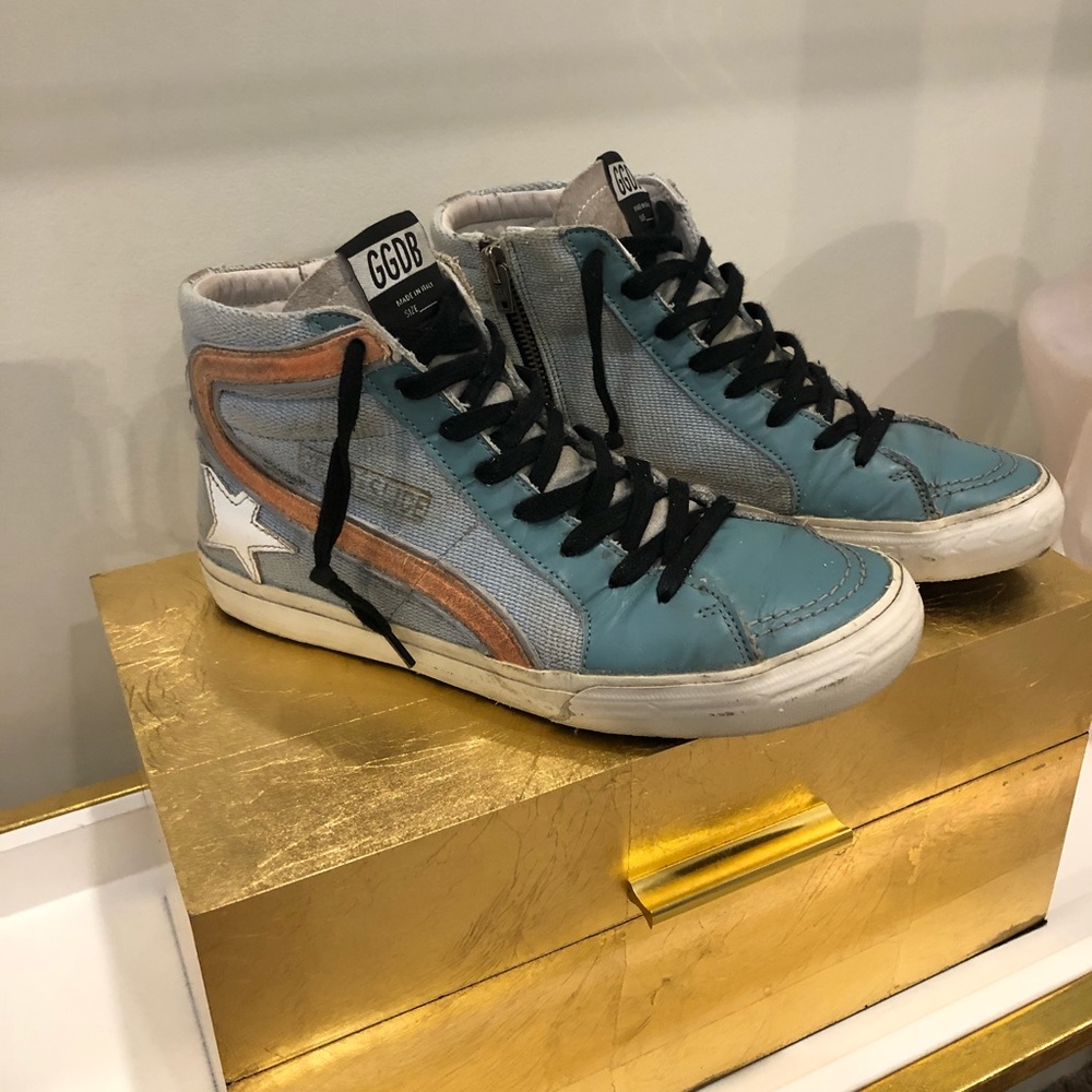Golden goose sneakers